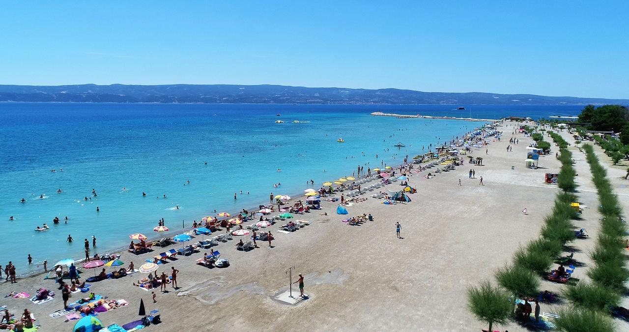 Apartment Omis Holiday Dış mekan fotoğraf